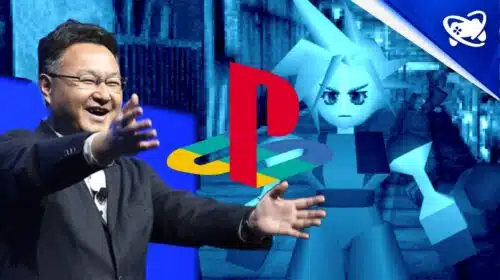 Final Fantasy e Dragon Quest “salvaram” a PlayStation, diz Shuhei Yoshida