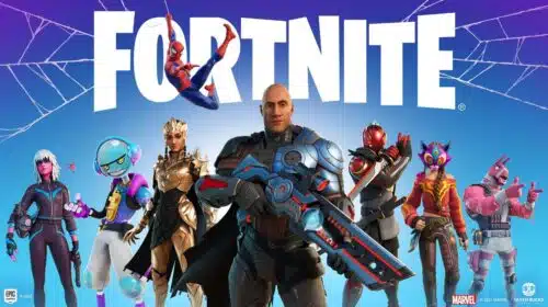 Ruptura, evento final do Capítulo 3 de Fortnite, ocorre em dezembro