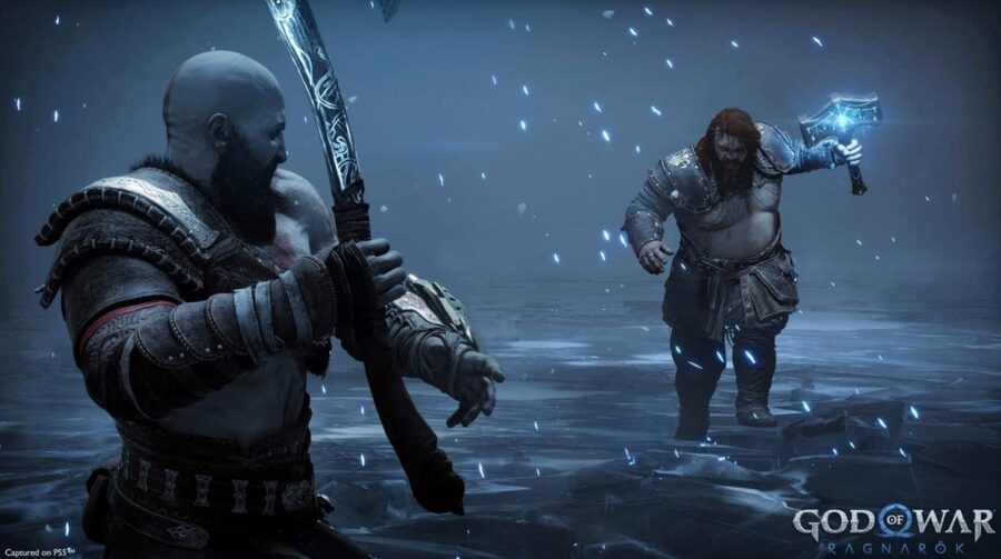 Desenvolvimento de God of War Ragnarök está finalizado