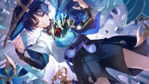 Atualização 3.3 de Genshin Impact terá mini game de cartas