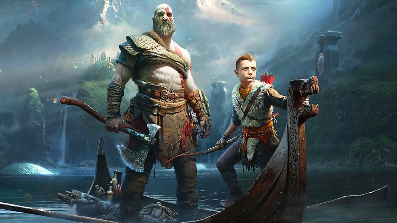 Igualou outros exclusivos! God of War faz história ao superar 10 milhões de  unidades vendidas 