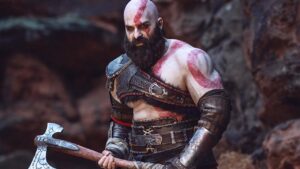 God of War Ragnarok: o cosplay perfeito de Kratos existe e podemos provar