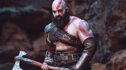 God of War Ragnarok: o cosplay perfeito de Kratos existe e podemos provar