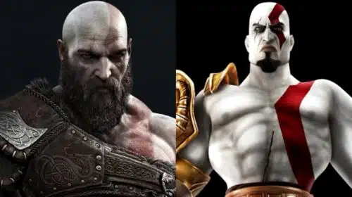 God of War Ragnarok tem referência ao PlayStation All-Stars Battle Royale