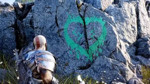 God of War Ragnarok tem homenagem emocionante a dev falecido da Santa Monica