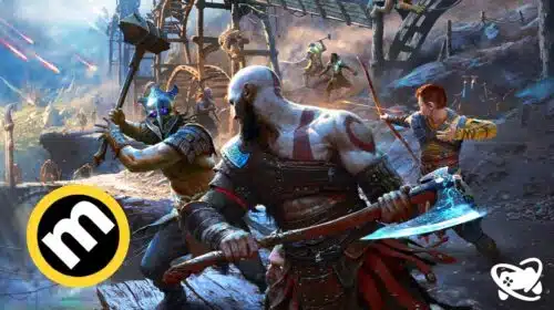 GOTY of WAR? Veja as notas que God of War Ragnarok vem recebendo!