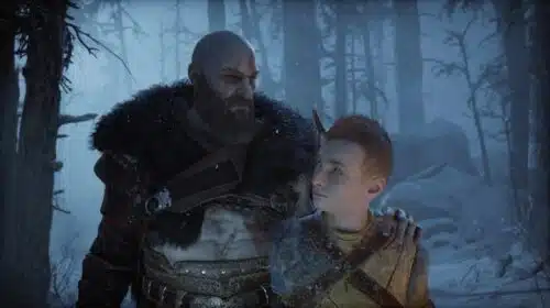 Novo patch de God of War Ragnarok corrige falha em Muspelheim