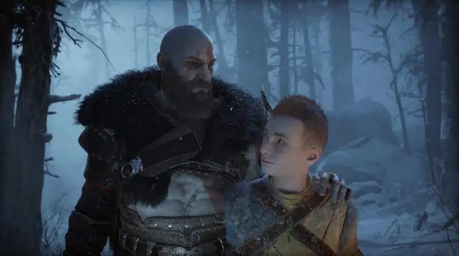 Novo patch de God of War Ragnarok corrige falha em Muspelheim