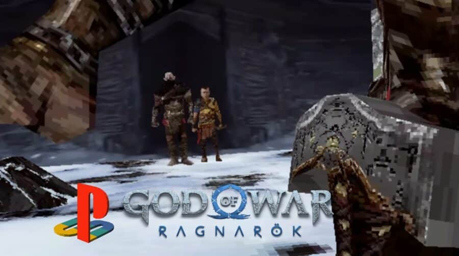 God of War Ragnarök entre em pré-venda; veja preços