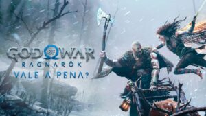 God of War Ragnarok: vale a pena?