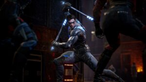 Estúdio de Gotham Knights trabalha em novo AAA não anunciado