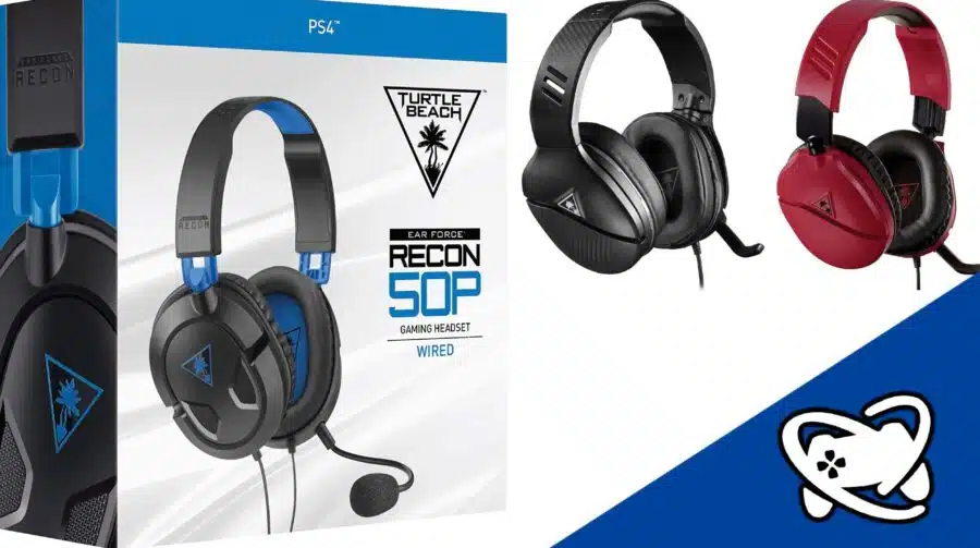 Black Friday: Headsets Turtle Beach estão a partir de R$ 119,90 na Amazon