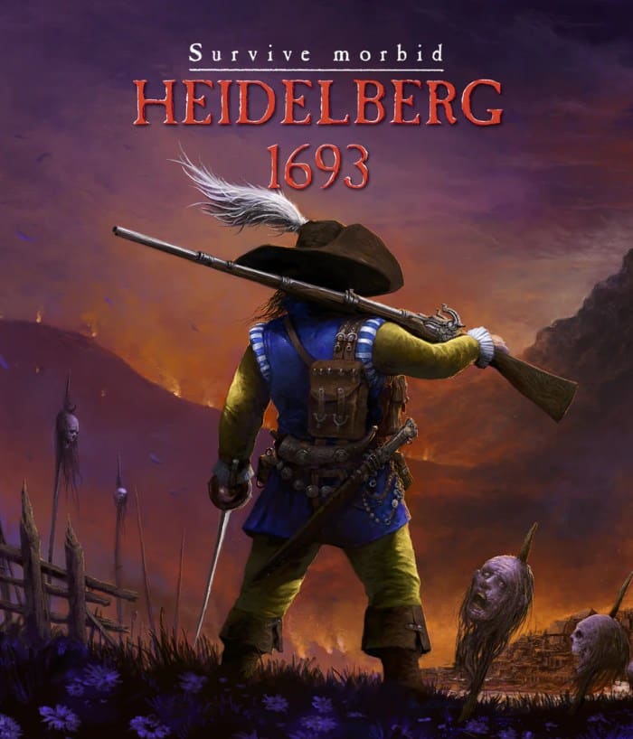 Heidelberg 1693