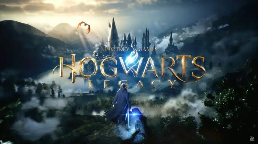 A uma semana do lançamento, Hogwarts Legacy lidera vendas em todas as plataformas