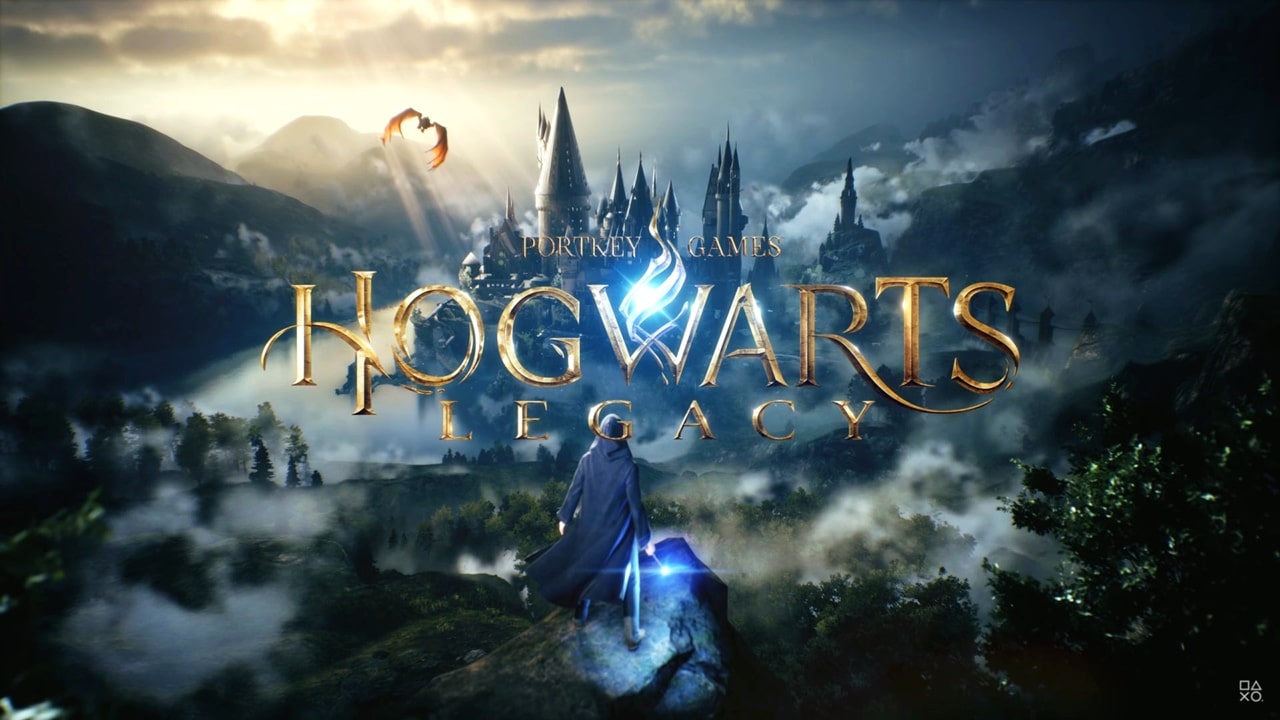 Hogwarts Legacy nem lançou, mas lidera vendas no Steam