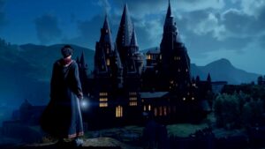 Hogwarts Legacy é o jogo de PS5 mais vendido na Amazon