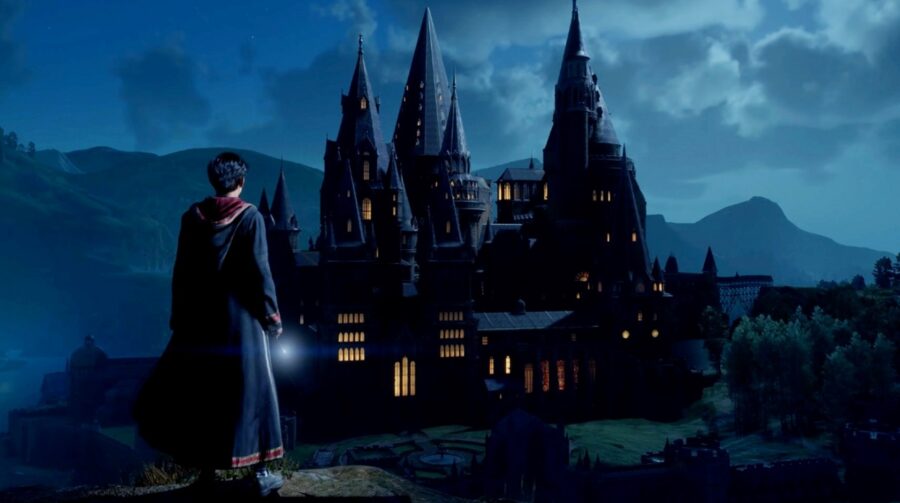 Hogwarts Legacy Harry Potter Ps4 e Ps5 Sem interrupção - RIOS