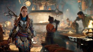 Sony pode estar produzindo MMORPG de Horizon para mobile [rumor]