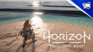 Digital Foundry: Horizon Forbidden West é o jogo mais bonito de 2022