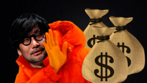 “Não quero o dinheiro”, diz Kojima sobre ofertas de compras