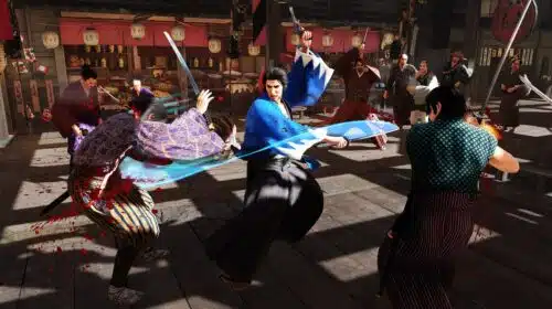 Like a Dragon Ishin: produtor fala sobre mecânicas de gameplay, universo e mais