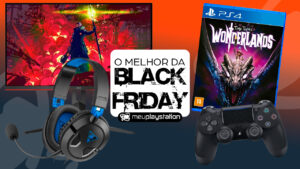 11 promoções gamers com preço de Black Friday