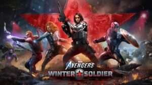 Soldado Invernal chegará ao Marvel’s Avengers no fim de novembro