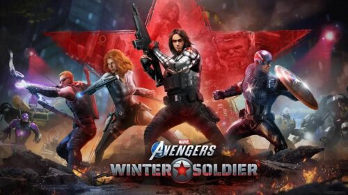 Soldado Invernal chegará ao Marvel's Avengers no fim de novembro