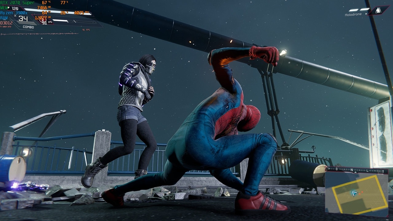 Marvel's Spider-Man Miles Morales para PC: vale a pena?