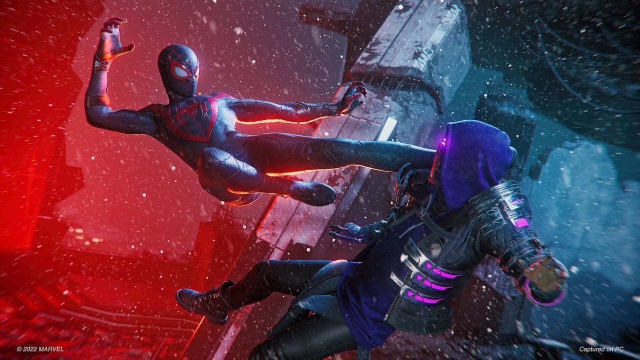 Marvel's Spider-Man Miles Morales: veja notas do port de PC, jogo
