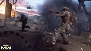 Playlist CDL Moshpit, de Modern Warfare 2, é adiada de última hora