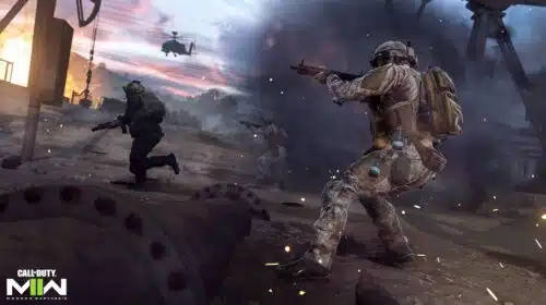 Modo Guerra Terrestre de Modern Warfare 2 é duramente criticado por fãs