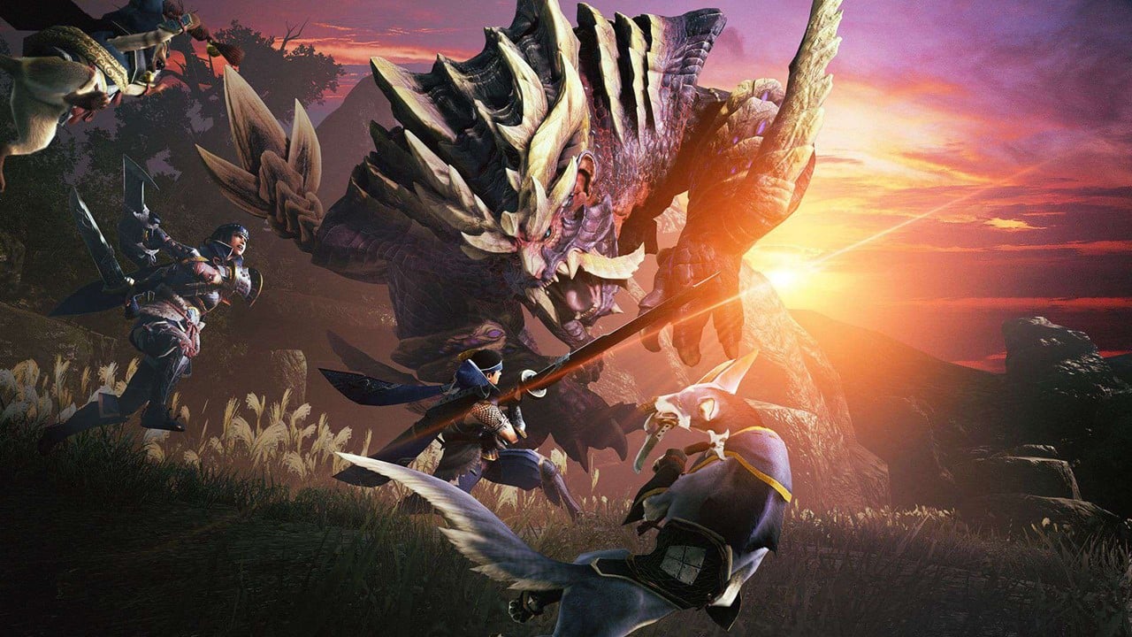 Caçadas emocionantes esperam por você em Monster Hunter Rise, que chega  para PS5 e PS4 em 20 de janeiro de 2023 – PlayStation.Blog BR