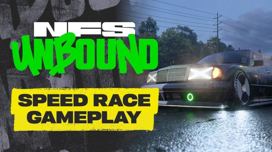 Gameplay de Need For Speed Unbound destaca várias corridas