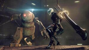 NieR Automata chega a 7 milhões de unidades vendidas pelo mundo