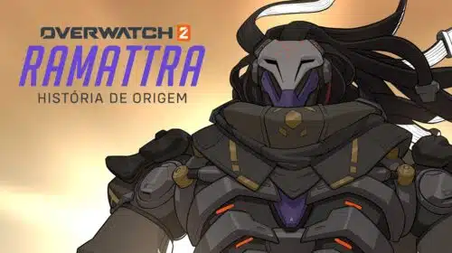 Novo personagem de Overwatch 2 é revelado com data de estreia