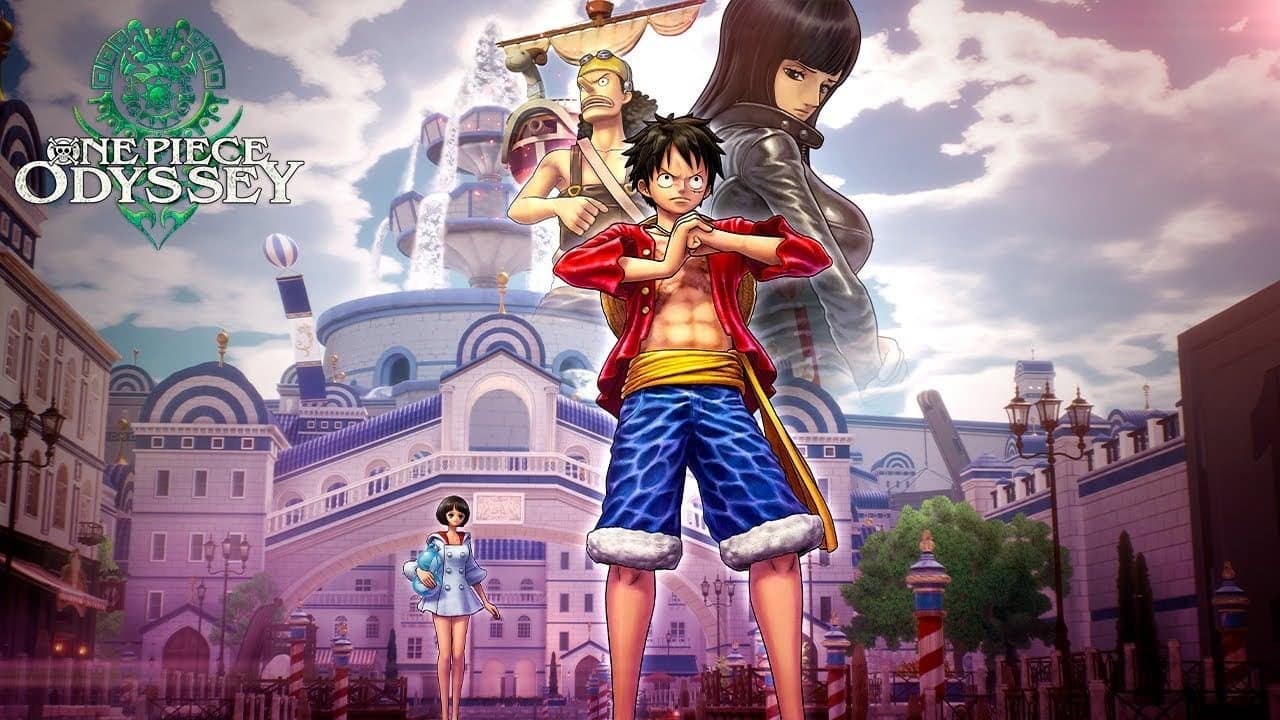 One Piece Odyssey chega no dia 13 de janeiro para PC, PS5, PS4 e Xbox  Series X