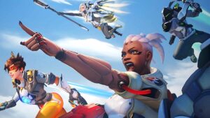 Overwatch 2 teve mais de 35 milhões de jogadores em seu primeiro mês