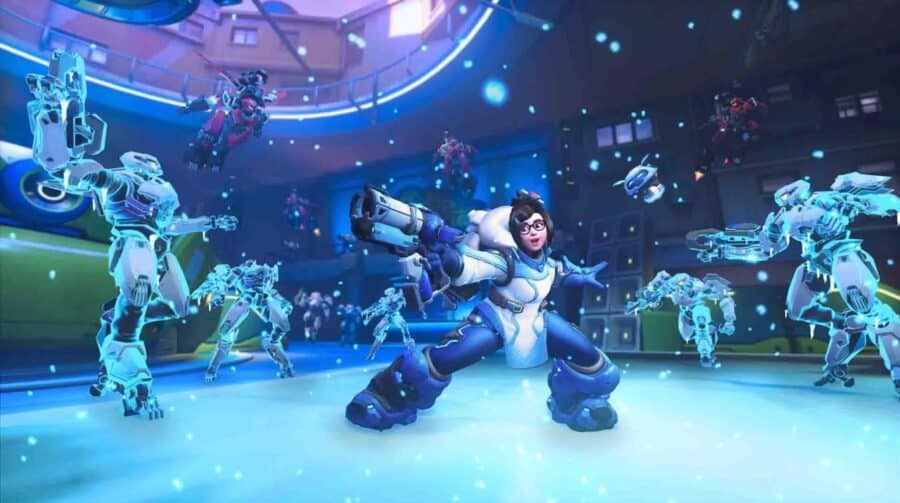 Patch de meio de temporada de Overwatch 2 é adiado por 