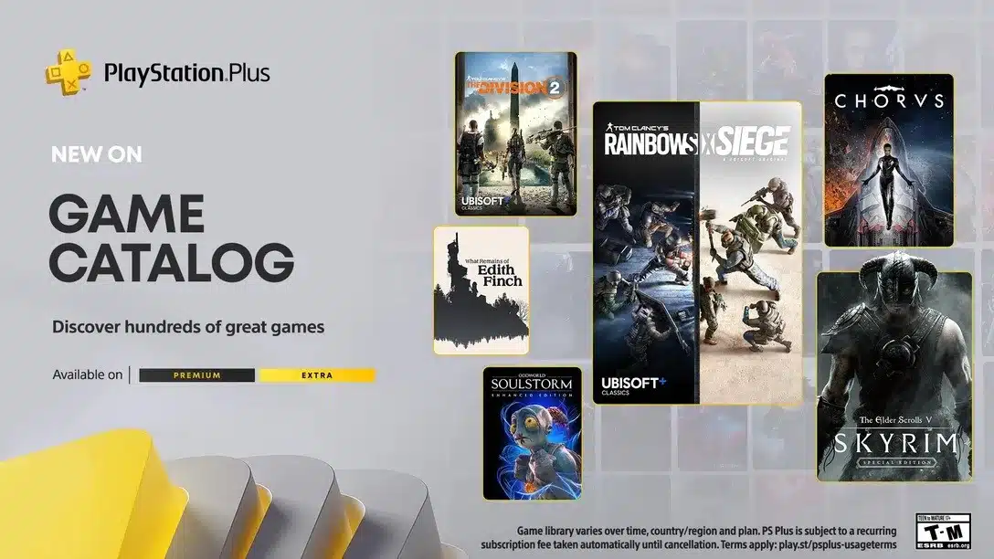 PS Plus