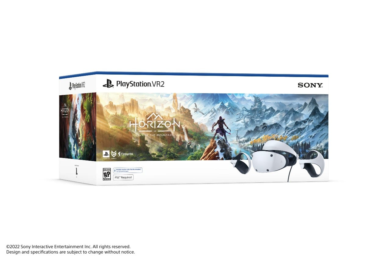 Sony anuncia 11 jogos para PS VR2 em 2023