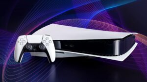 Modelo mais leve e eficiente do PS5 está com desconto na Amazon