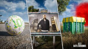 Traz o hexa! PUBG: Battlegrounds terá skins inspiradas em Neymar