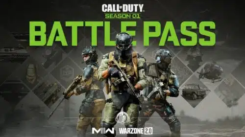 Veja o novo Passe de Batalha de Warzone 2.0 e Modern Warfare 2
