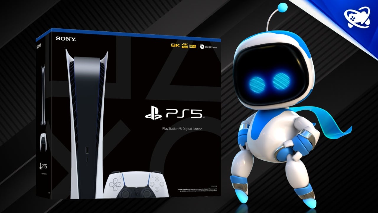 Adrenaline on X: OFERTA DO DIA  PlayStation 5 Digital Edition por R$ 3799  no Kabum #Kabum #PS5 #Promoção    / X