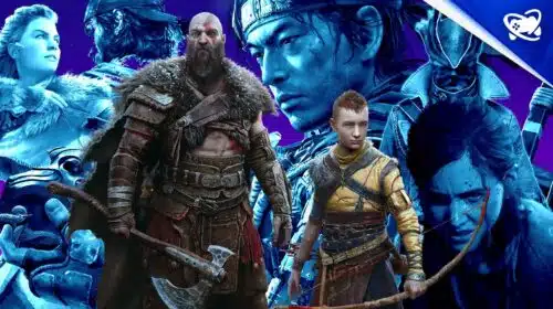 Poemas de Kvasir: veja todos os easter eggs de God of War Ragnarok