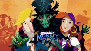 Return to Monkey Island: versão de PS5 chega na próxima terça-feira (08)