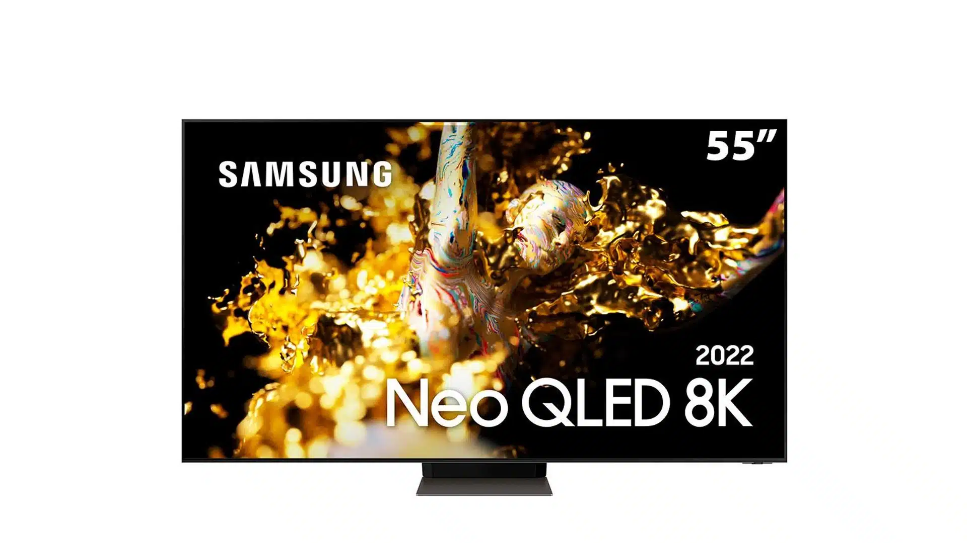 SMART TV 8K DA SAMSUNG DE 55 SUBFRIDAY