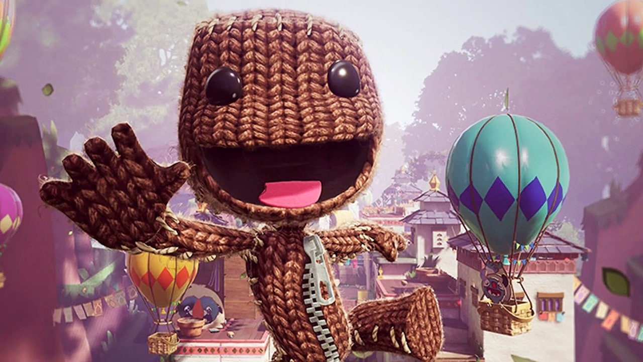 SackBOY: Uma Grande Aventura terá skins de God of War Ragnarok 1 Sackboy: Uma Grande Aventura