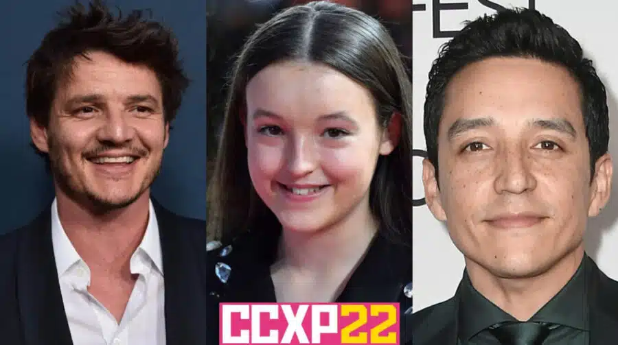 Painel de The Last of Us na CCXP do Brasil terá atores de Ellie, Joel e mais